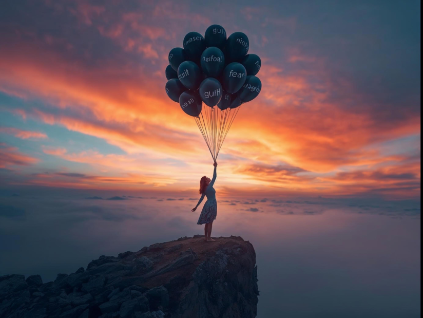 How To Let Go: 10 Mental Health Blockers 2 How To Let Go: 10 Mental Health Blockers