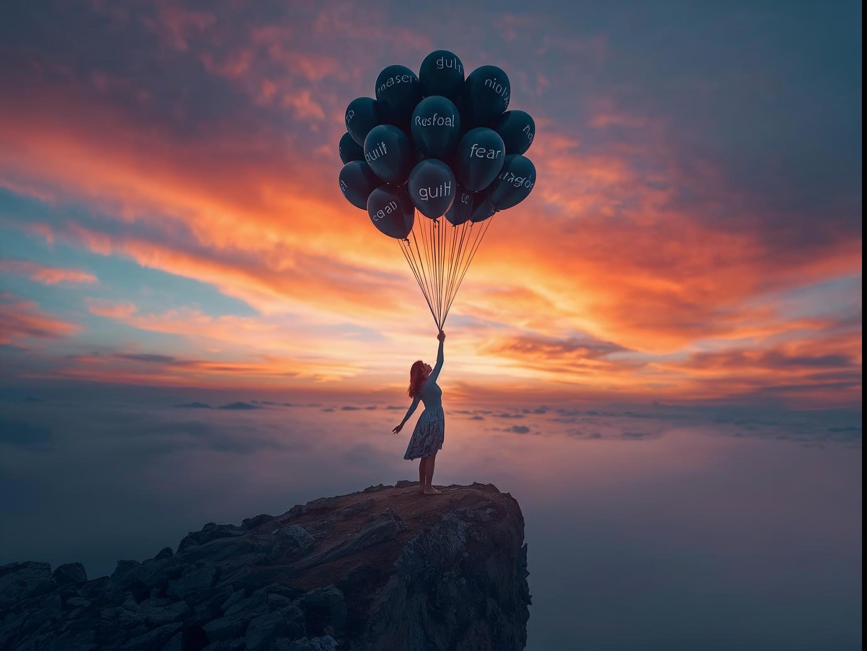 How To Let Go: 10 Mental Health Blockers